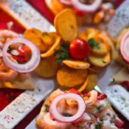Teaser Image: Holiday Bruschetta